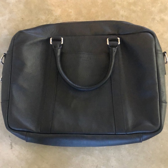 Shinola Bags Shinola Briefcase Poshmark
